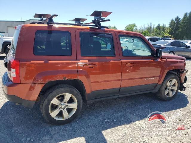 1C4NJRFB0CD608100 2012 JEEP PATRIOT photo no. 3