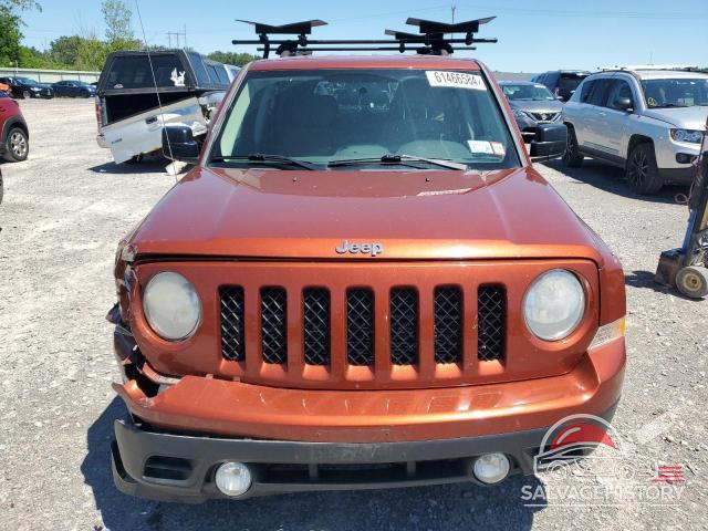 1C4NJRFB0CD608100 2012 JEEP PATRIOT photo no. 5
