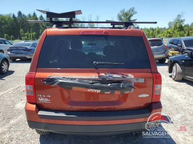 1C4NJRFB0CD608100 2012 JEEP PATRIOT photo no. 6