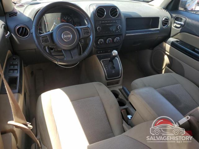 1C4NJRFB0CD608100 2012 JEEP PATRIOT photo no. 8