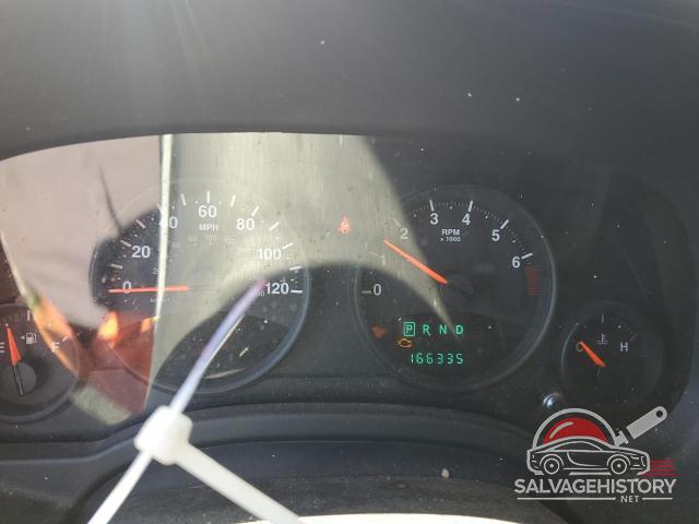 1C4NJRFB0CD608100 2012 JEEP PATRIOT photo no. 9