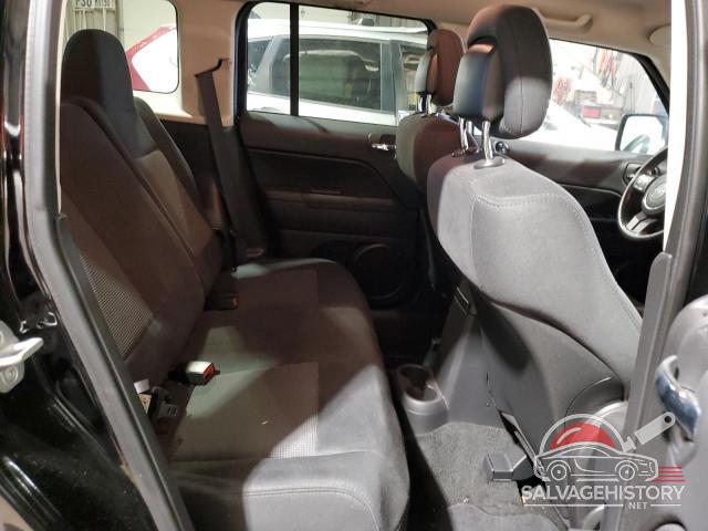 1C4NJRFB5CD690003 2012 JEEP PATRIOT photo no. 11