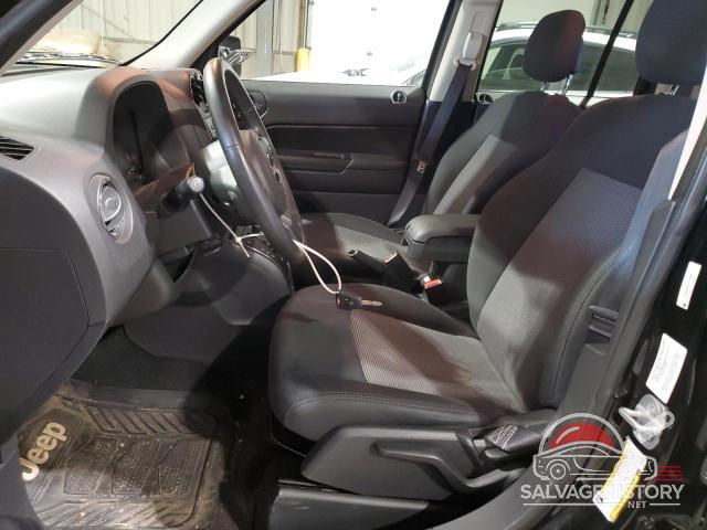 1C4NJRFB5CD690003 2012 JEEP PATRIOT photo no. 7