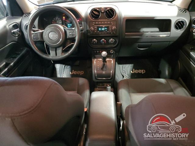 1C4NJRFB5CD690003 2012 JEEP PATRIOT photo no. 8