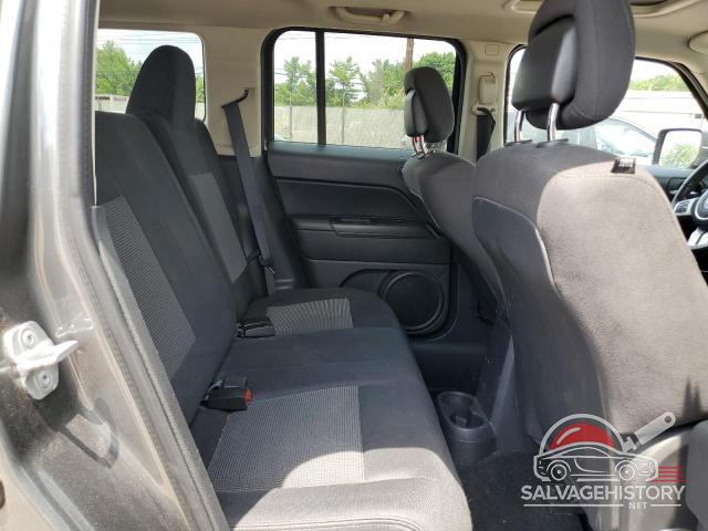1C4NJRFB7CD564211 2012 JEEP PATRIOT photo no. 11