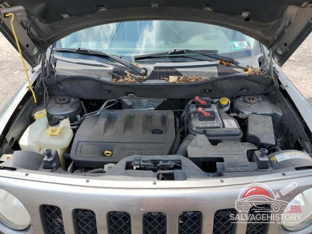 1C4NJRFB7CD564211 2012 JEEP PATRIOT photo no. 12