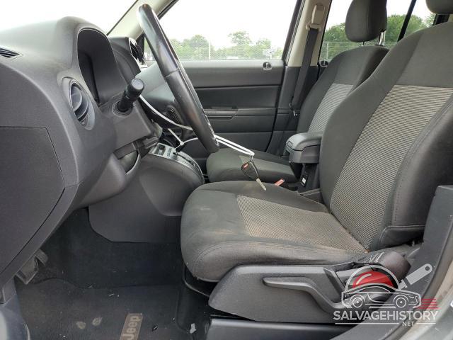 1C4NJRFB7CD564211 2012 JEEP PATRIOT photo no. 7