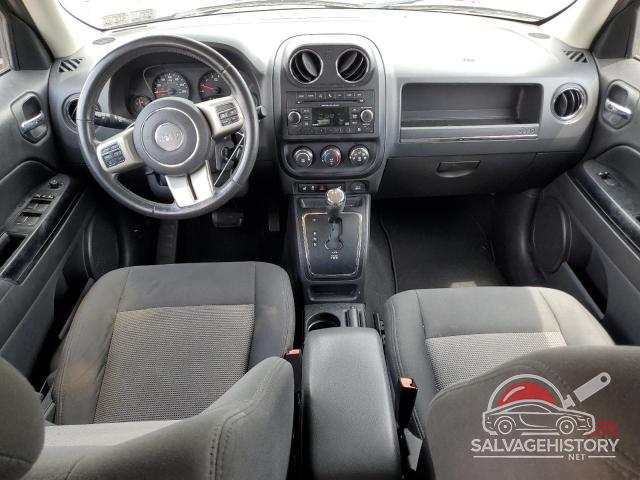 1C4NJRFB7CD564211 2012 JEEP PATRIOT photo no. 8