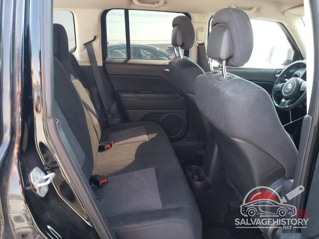 1C4NJPFAXDD182994 2013 JEEP PATRIOT photo no. 11