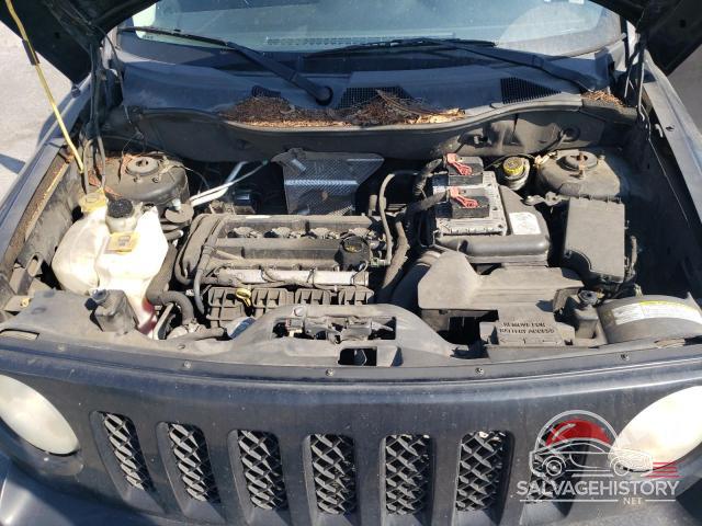 1C4NJPFAXDD182994 2013 JEEP PATRIOT photo no. 12