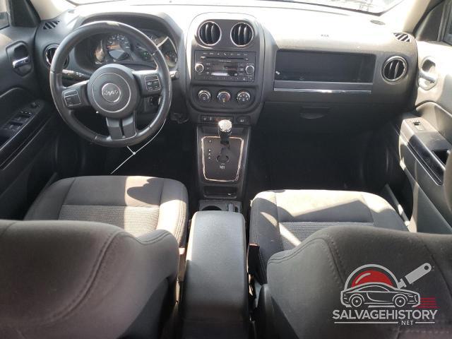 1C4NJPFAXDD182994 2013 JEEP PATRIOT photo no. 8