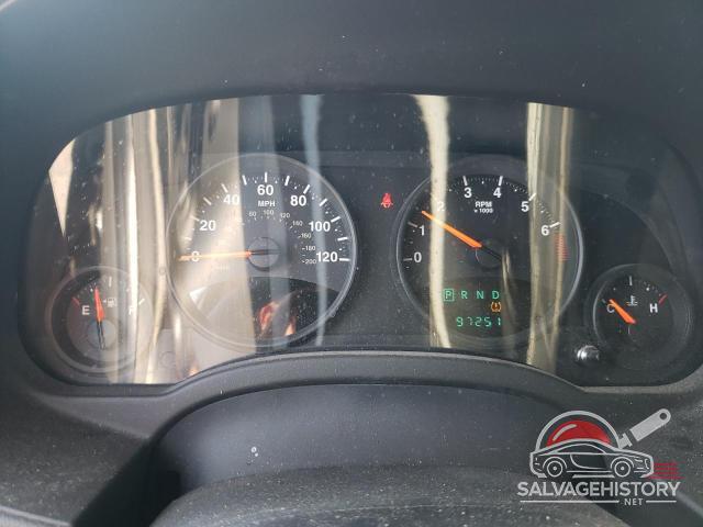 1C4NJPFAXDD182994 2013 JEEP PATRIOT photo no. 9