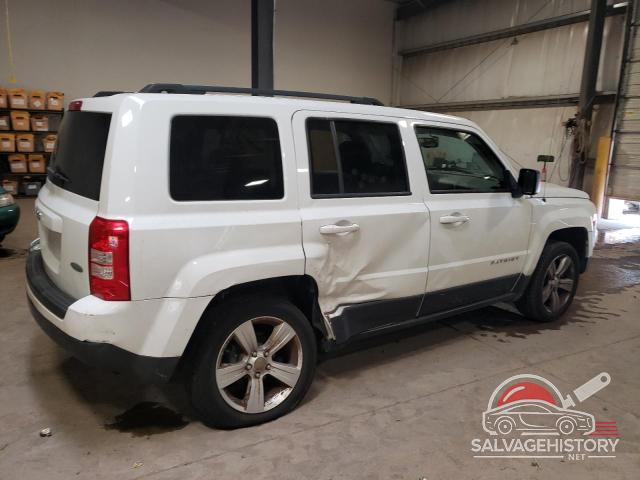 1C4NJRFB1DD140329 2013 JEEP PATRIOT photo no. 3