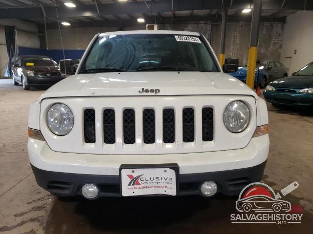 1C4NJRFB1DD140329 2013 JEEP PATRIOT photo no. 5