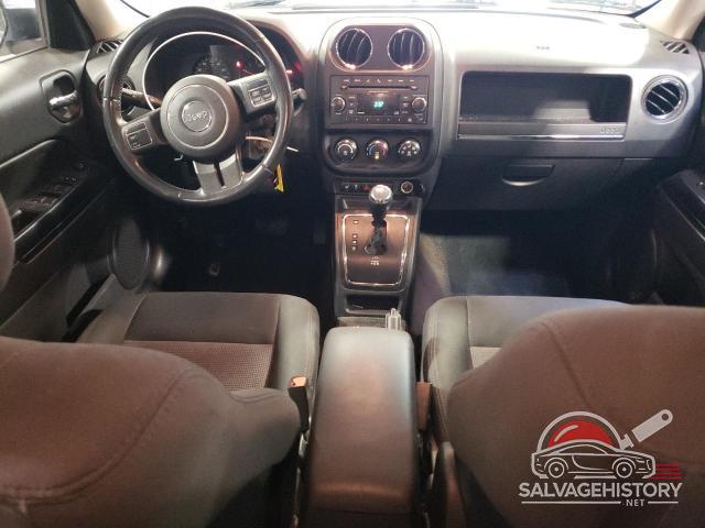 1C4NJRFB1DD140329 2013 JEEP PATRIOT photo no. 8