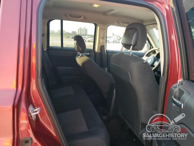 1C4NJPBA4ED601185 2014 JEEP PATRIOT photo no. 11