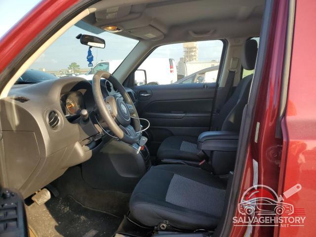 1C4NJPBA4ED601185 2014 JEEP PATRIOT photo no. 7
