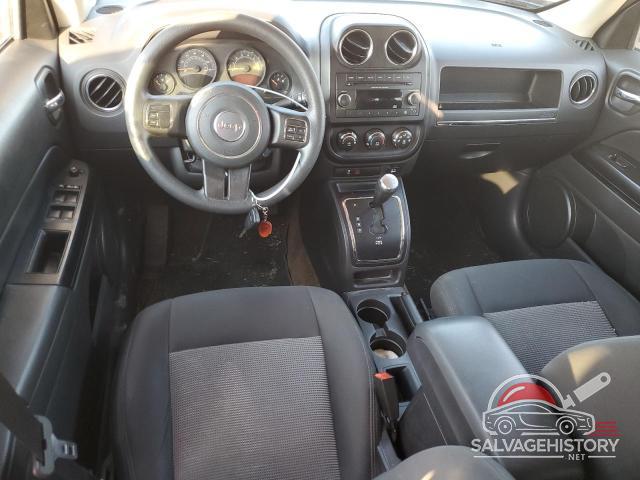 1C4NJPBA4ED601185 2014 JEEP PATRIOT photo no. 8