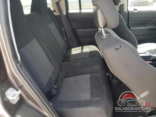 1C4NJPBB4ED726535 2014 JEEP PATRIOT photo no. 10