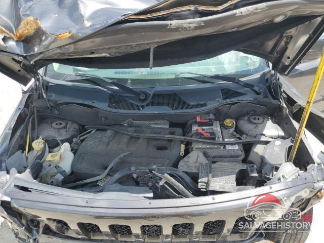 1C4NJPBB4ED726535 2014 JEEP PATRIOT photo no. 11