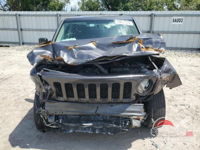 1C4NJPBB4ED726535 2014 JEEP PATRIOT photo no. 5