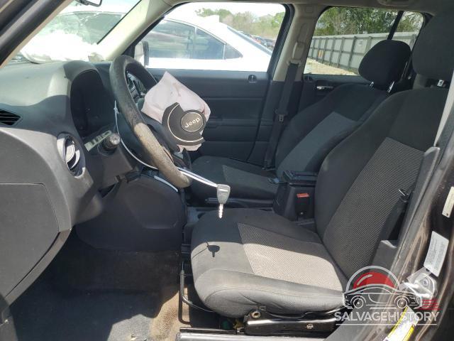 1C4NJPBB4ED726535 2014 JEEP PATRIOT photo no. 7