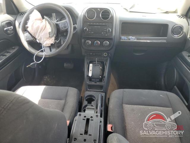 1C4NJPBB4ED726535 2014 JEEP PATRIOT photo no. 8
