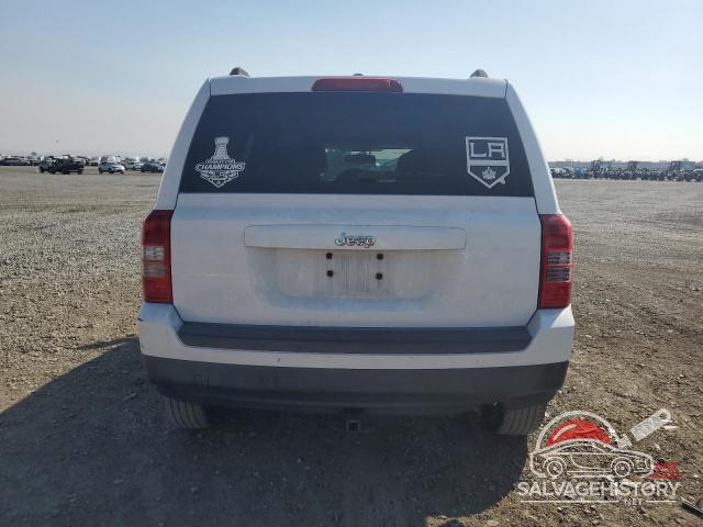 1C4NJPBBXED660489 2014 JEEP PATRIOT photo no. 6