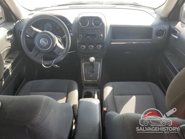 1C4NJPBBXED660489 2014 JEEP PATRIOT photo no. 8