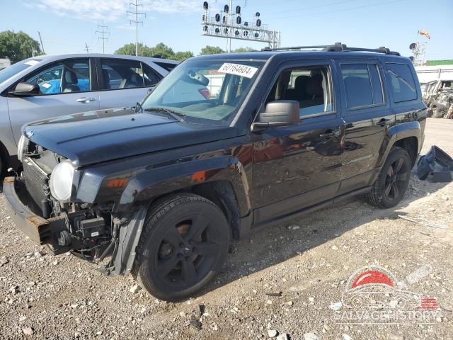 1C4NJPFB0ED912969 2014 JEEP PATRIOT photo no. 17