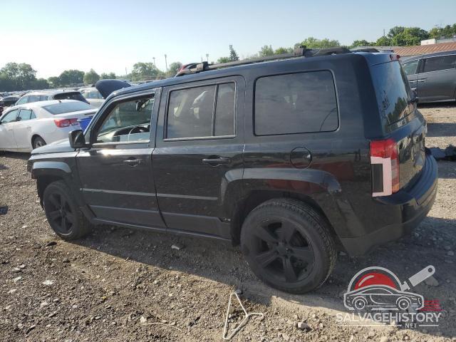 1C4NJPFB0ED912969 2014 JEEP PATRIOT photo no. 2