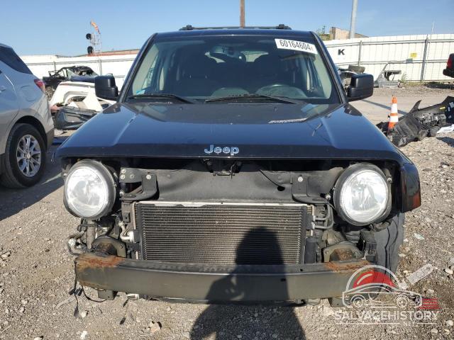 1C4NJPFB0ED912969 2014 JEEP PATRIOT photo no. 5