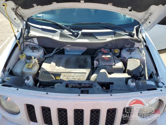 1C4NJRFBXED744155 2014 JEEP PATRIOT photo no. 12