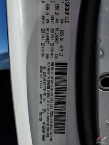 1C4NJRFBXED744155 2014 JEEP PATRIOT photo no. 13
