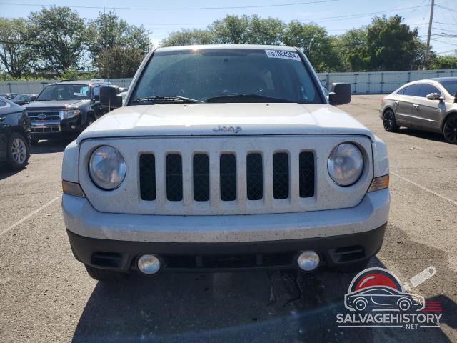 1C4NJRFBXED744155 2014 JEEP PATRIOT photo no. 5