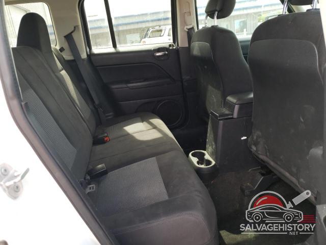 1C4NJPBA3FD414036 2015 JEEP PATRIOT photo no. 10