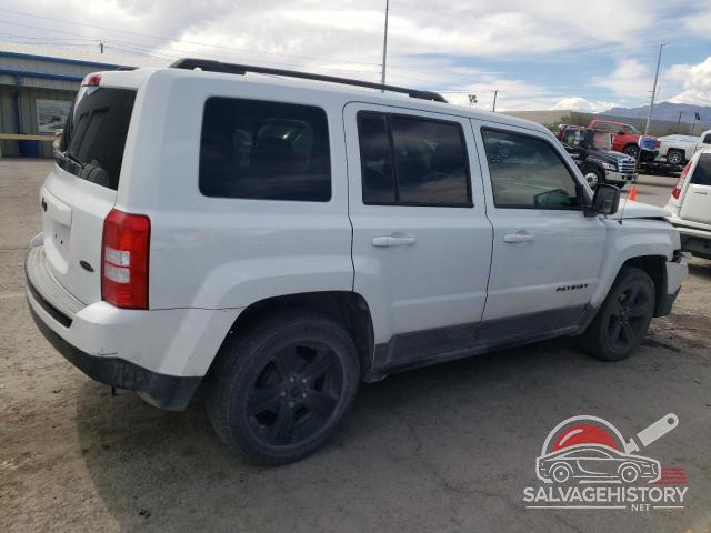 1C4NJPBA3FD414036 2015 JEEP PATRIOT photo no. 3