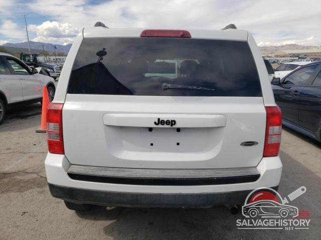 1C4NJPBA3FD414036 2015 JEEP PATRIOT photo no. 6
