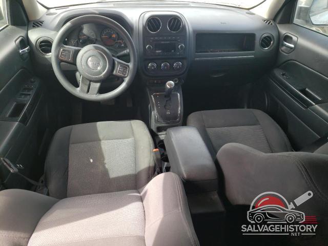 1C4NJPBA3FD414036 2015 JEEP PATRIOT photo no. 8