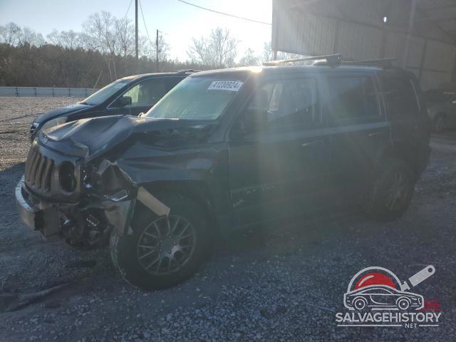 1C4NJPBA9FD123993 2015 JEEP PATRIOT photo no. 10