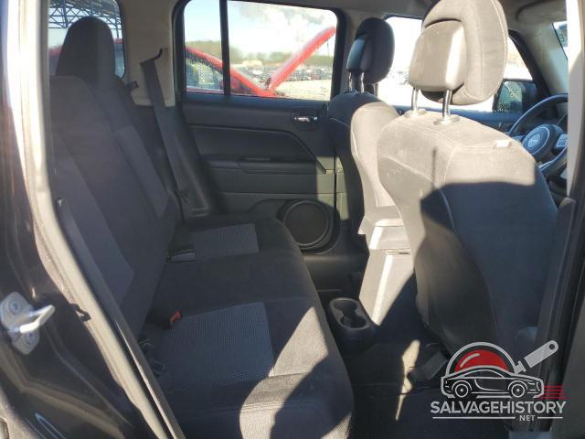 1C4NJPBA9FD123993 2015 JEEP PATRIOT photo no. 10