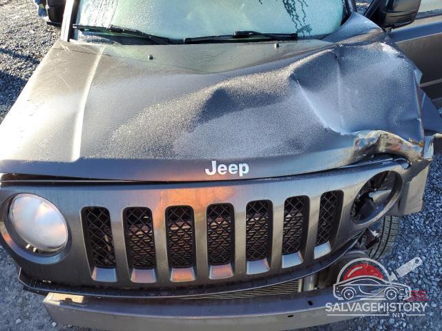 1C4NJPBA9FD123993 2015 JEEP PATRIOT photo no. 11