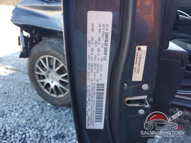1C4NJPBA9FD123993 2015 JEEP PATRIOT photo no. 13