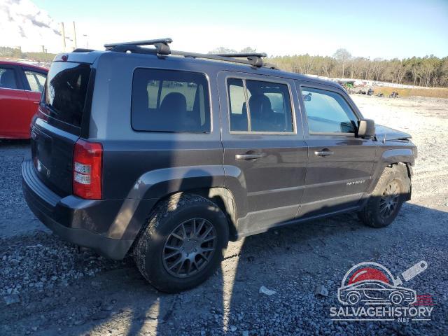 1C4NJPBA9FD123993 2015 JEEP PATRIOT photo no. 3