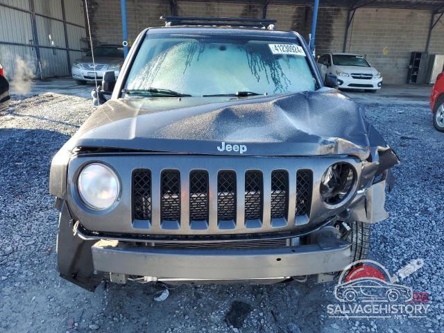 1C4NJPBA9FD123993 2015 JEEP PATRIOT photo no. 5