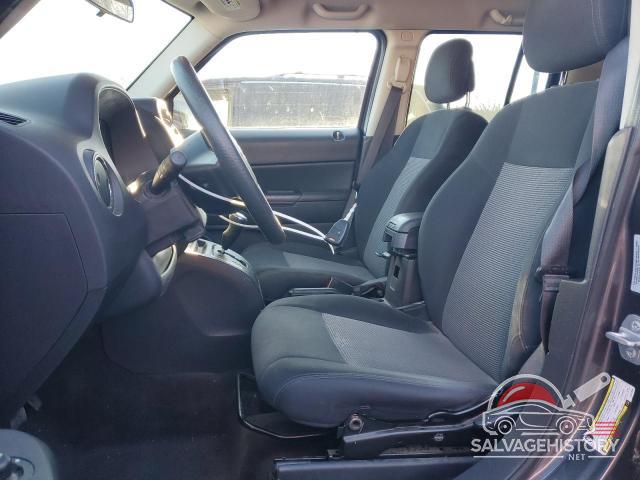 1C4NJPBA9FD123993 2015 JEEP PATRIOT photo no. 7