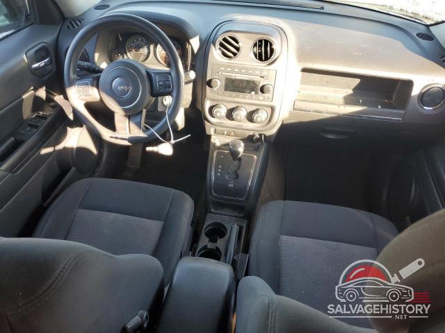 1C4NJPBA9FD123993 2015 JEEP PATRIOT photo no. 8