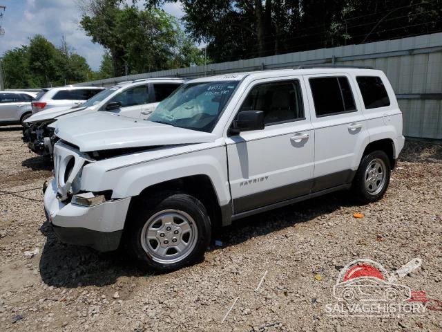 1C4NJPBB0FD304876 2015 JEEP PATRIOT photo no. 13