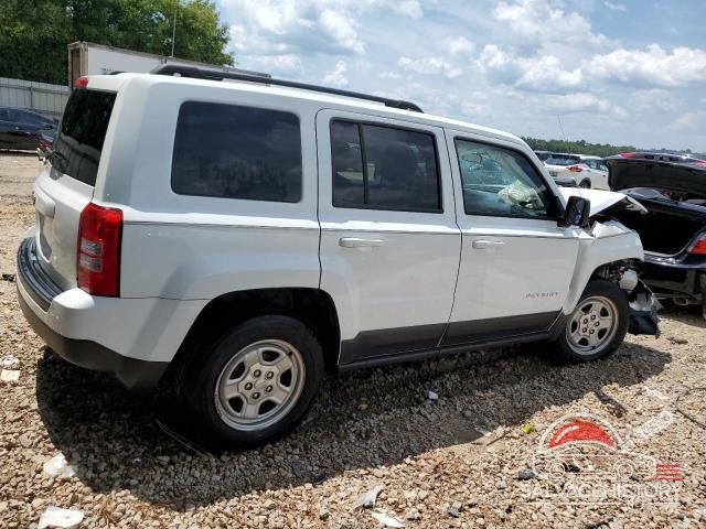 1C4NJPBB0FD304876 2015 JEEP PATRIOT photo no. 3