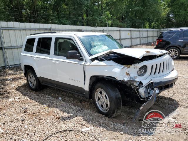 1C4NJPBB0FD304876 2015 JEEP PATRIOT photo no. 4